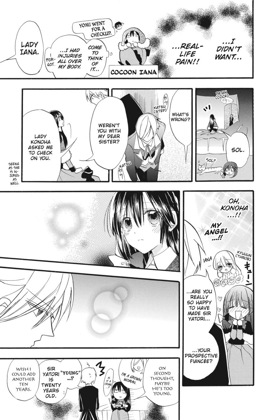 Read The Dark History of the Reincarnated Villainess Manga Online
