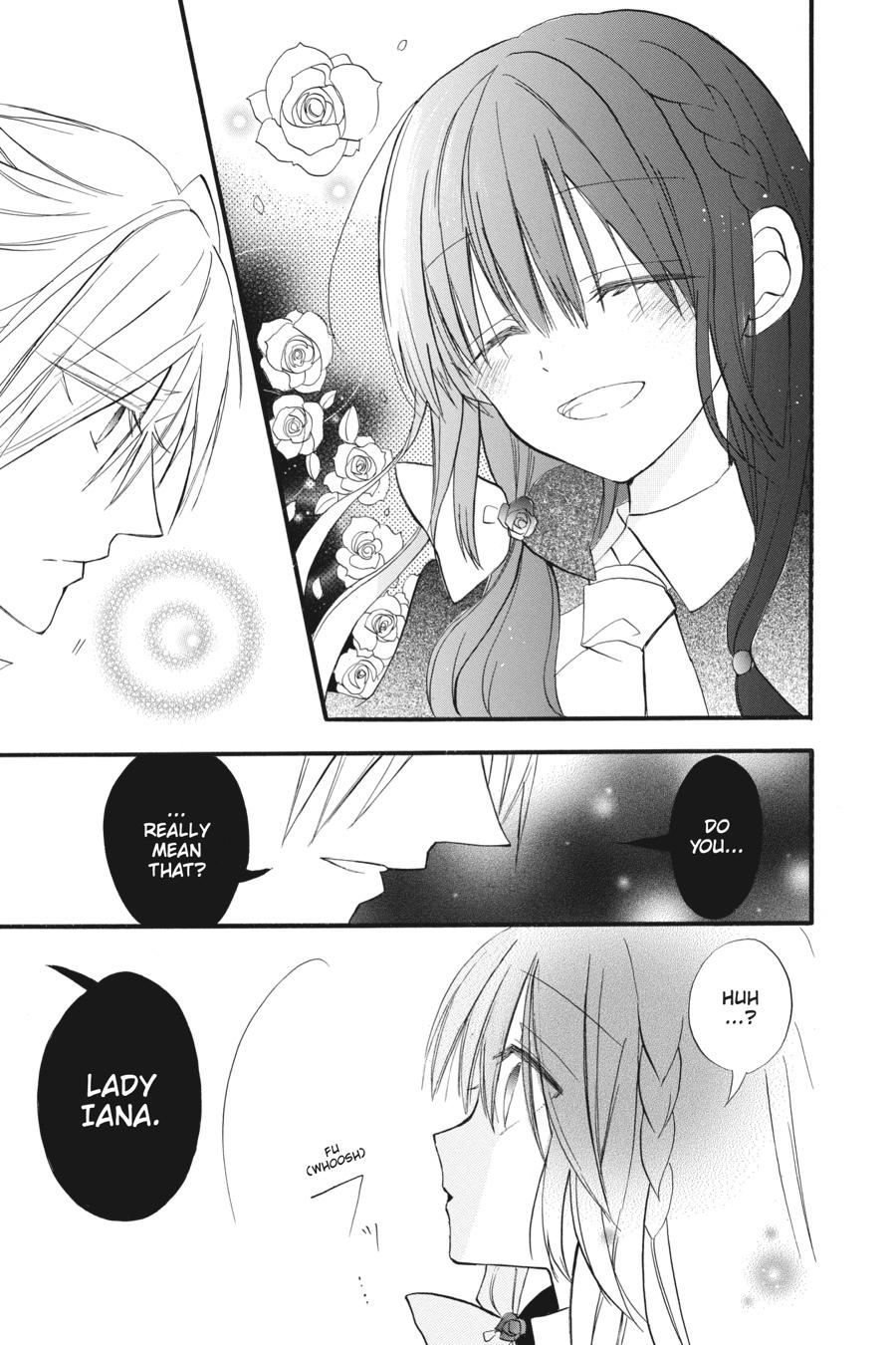 Read The Dark History of the Reincarnated Villainess Manga Online
