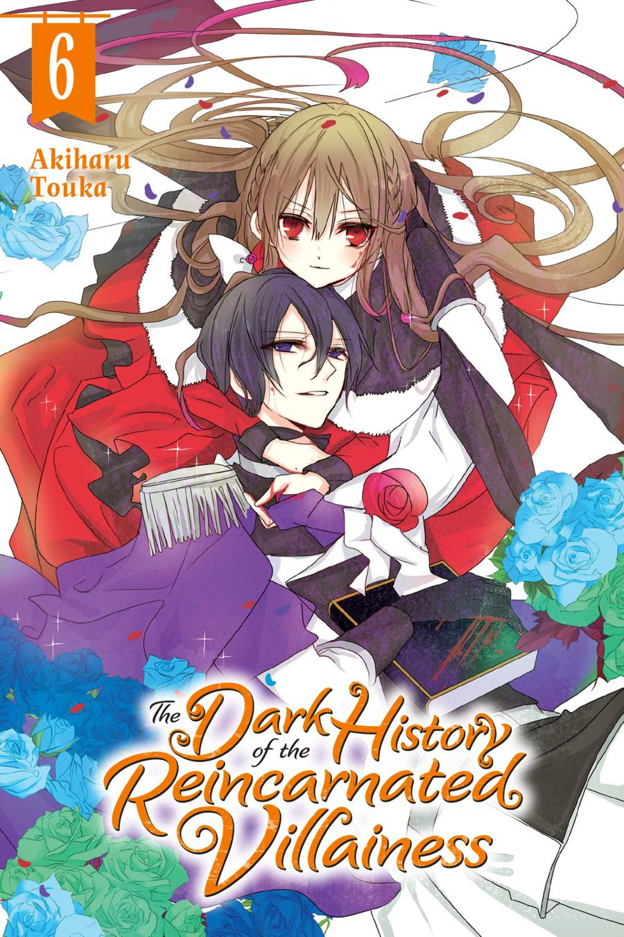 Read The Dark History of the Reincarnated Villainess Manga Online
