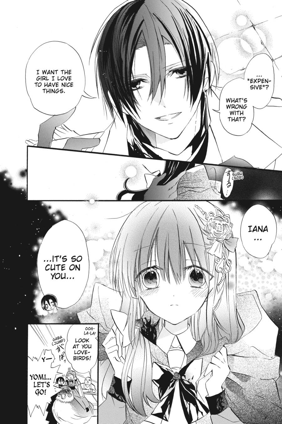 Read The Dark History of the Reincarnated Villainess Manga Online