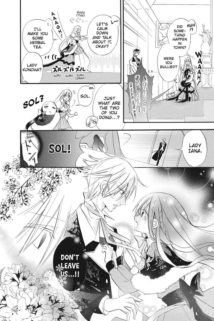 Read The Dark History of the Reincarnated Villainess Manga Online