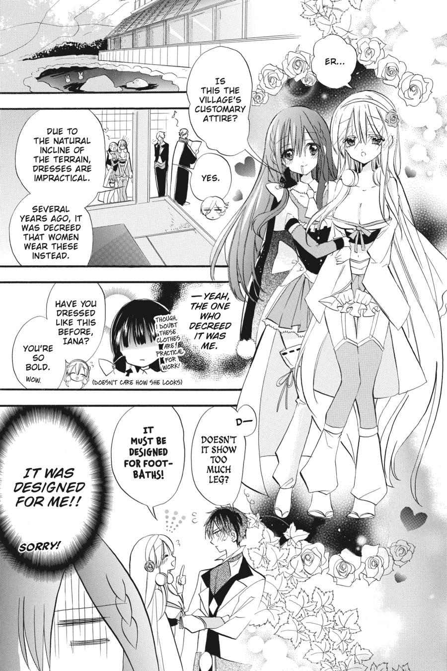 Read The Dark History of the Reincarnated Villainess Manga Online