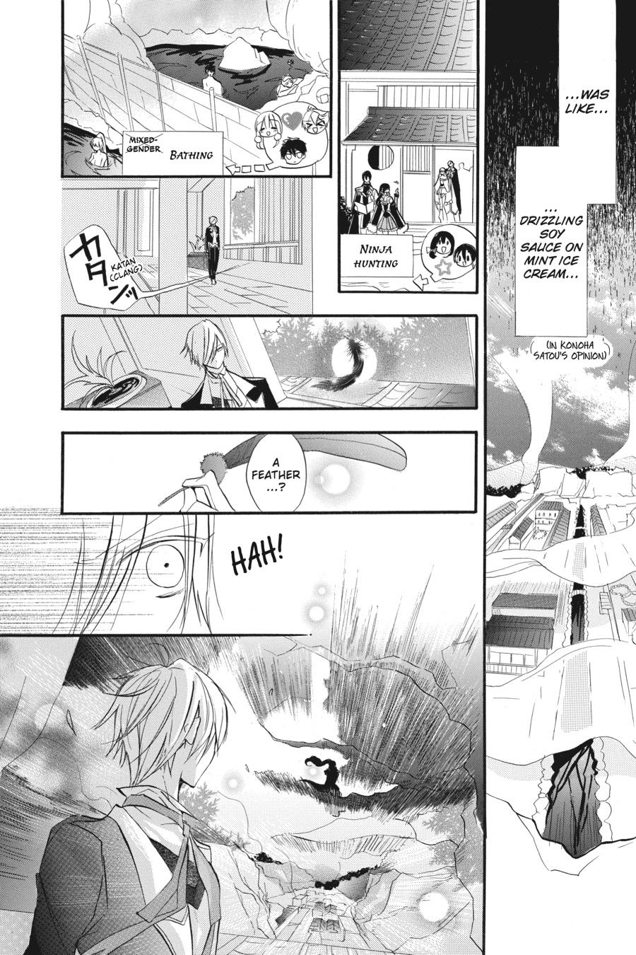 Read The Dark History of the Reincarnated Villainess Manga Online
