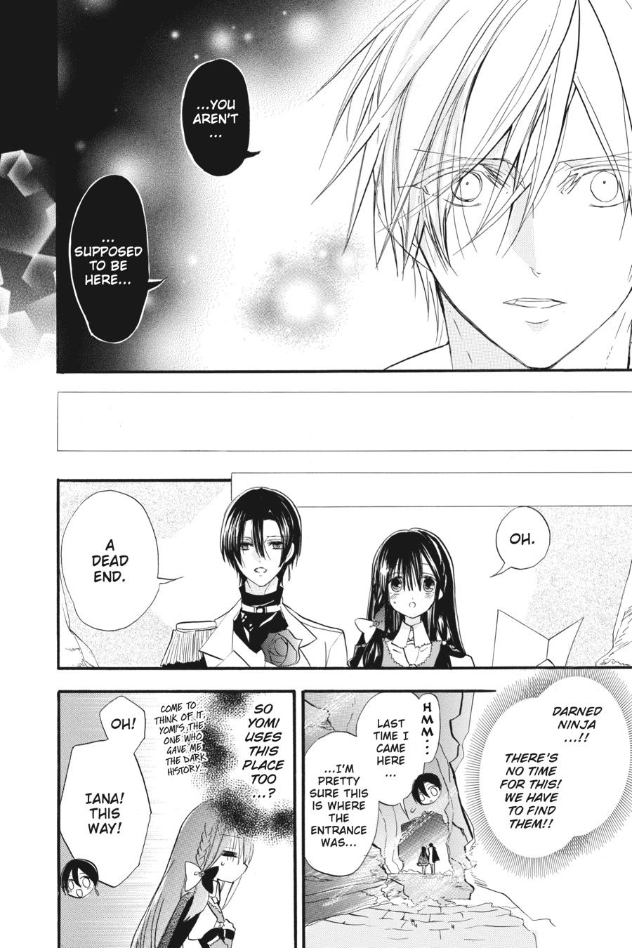Read The Dark History of the Reincarnated Villainess Manga Online