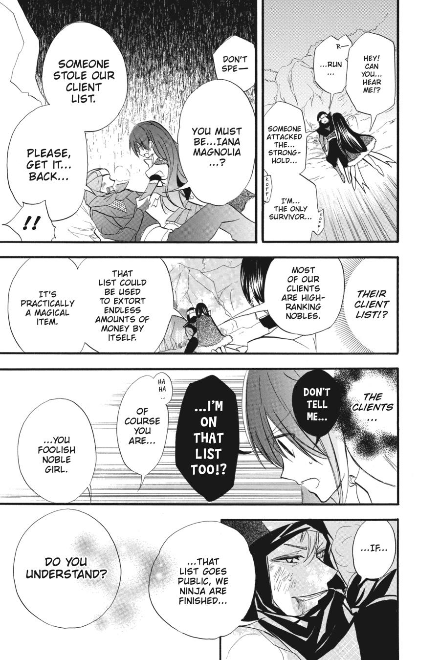 Read The Dark History of the Reincarnated Villainess Manga Online