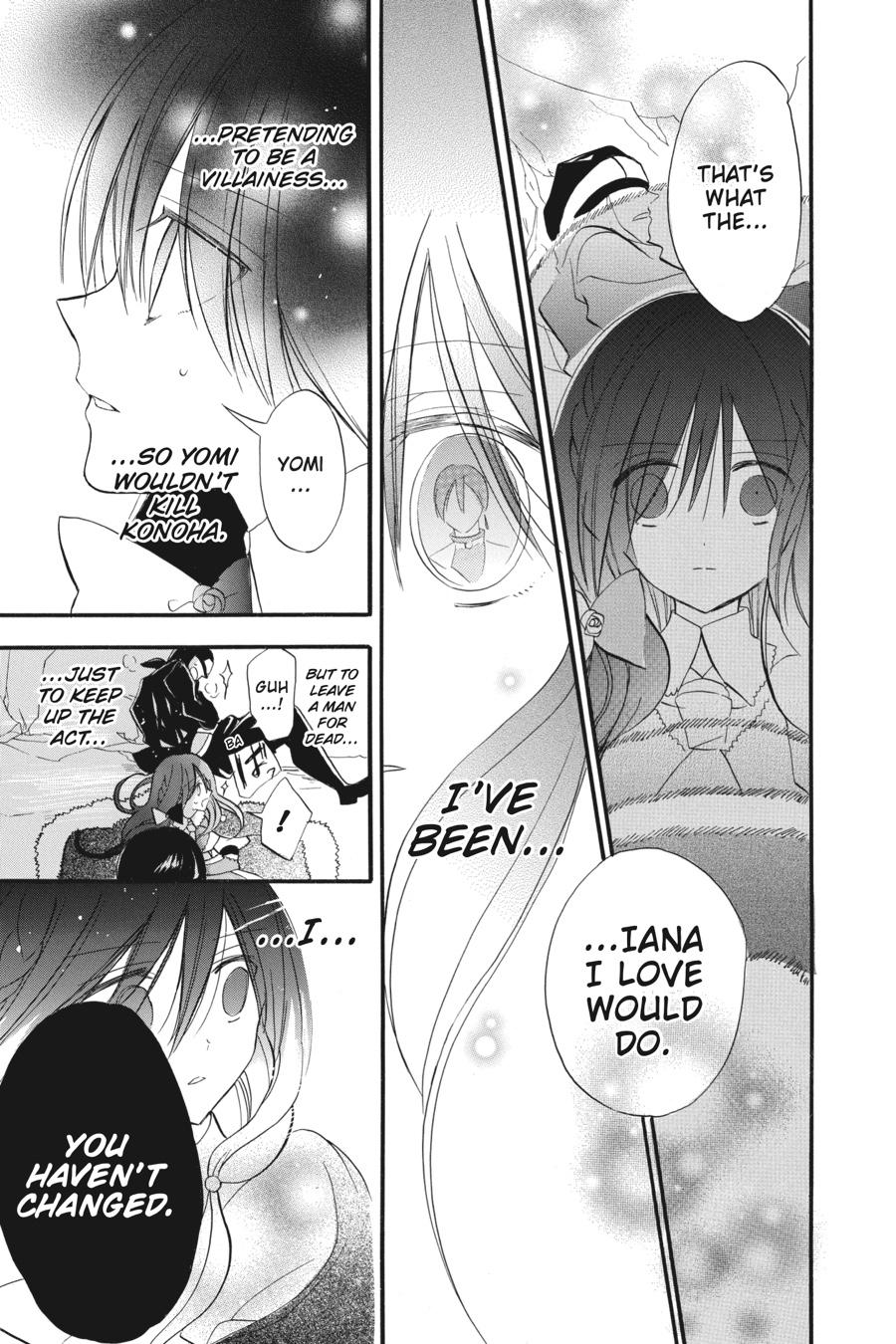 Read The Dark History of the Reincarnated Villainess Manga Online