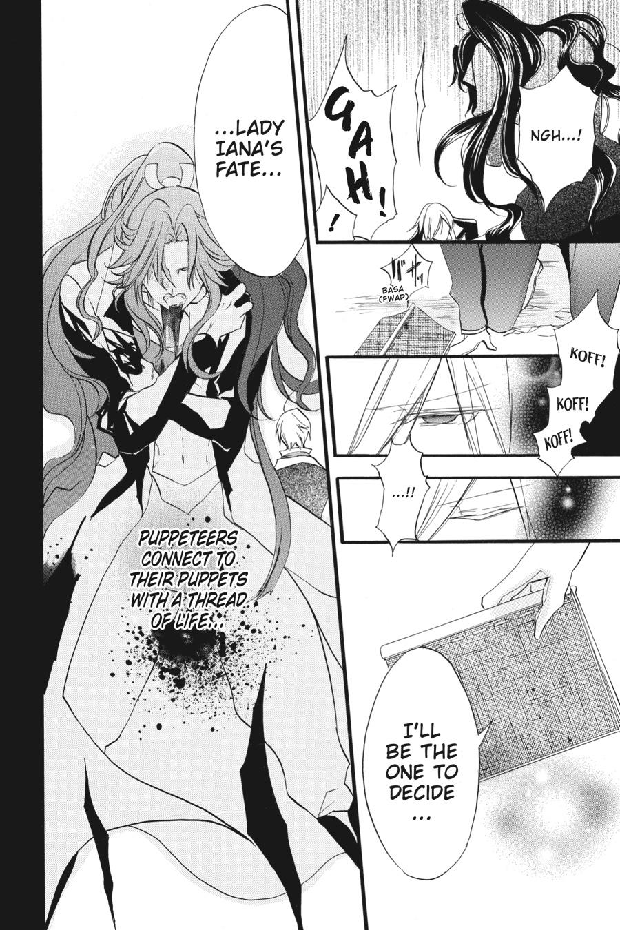 Read The Dark History of the Reincarnated Villainess Manga Online