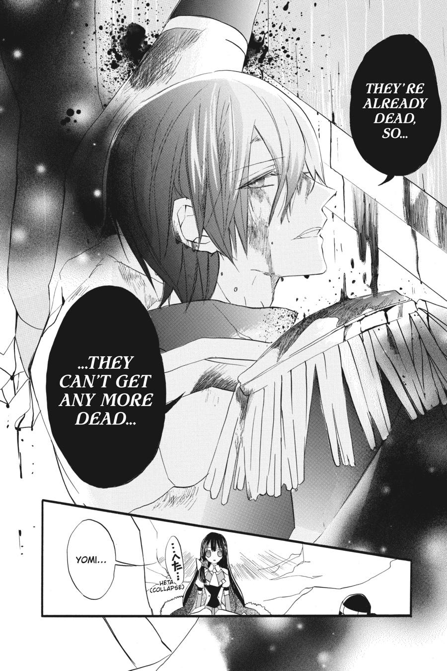 Read The Dark History of the Reincarnated Villainess Manga Online