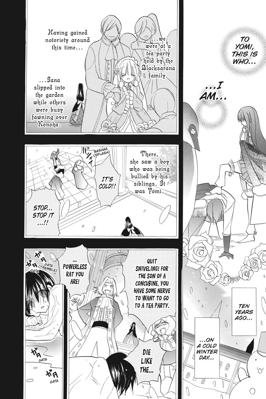 Read The Dark History of the Reincarnated Villainess Manga Online