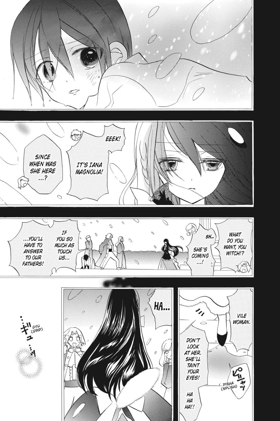 Read The Dark History of the Reincarnated Villainess Manga Online