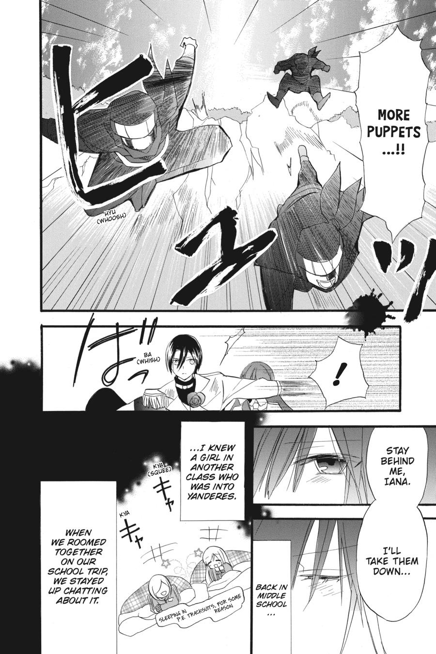 Read The Dark History of the Reincarnated Villainess Manga Online