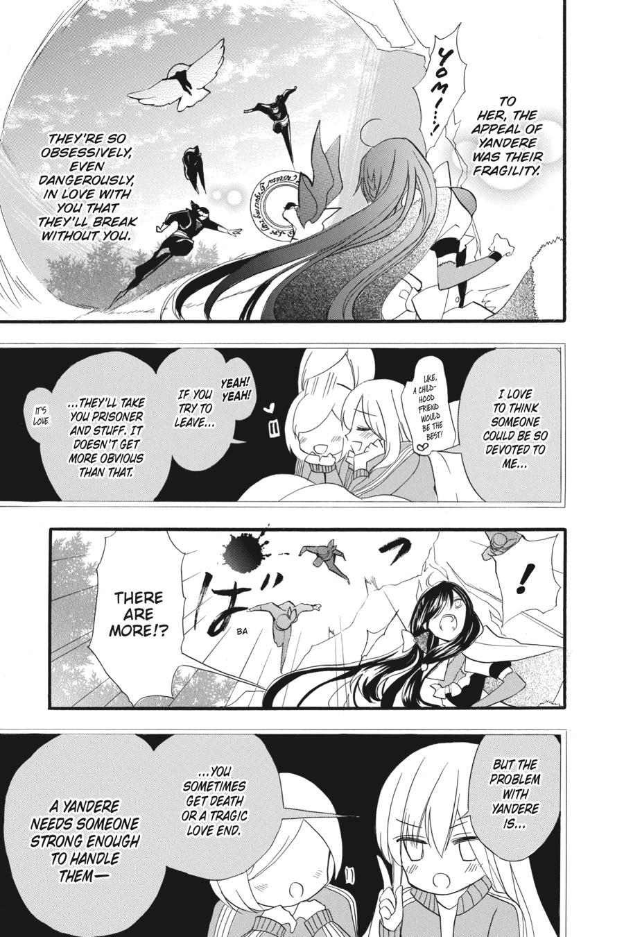 Read The Dark History of the Reincarnated Villainess Manga Online