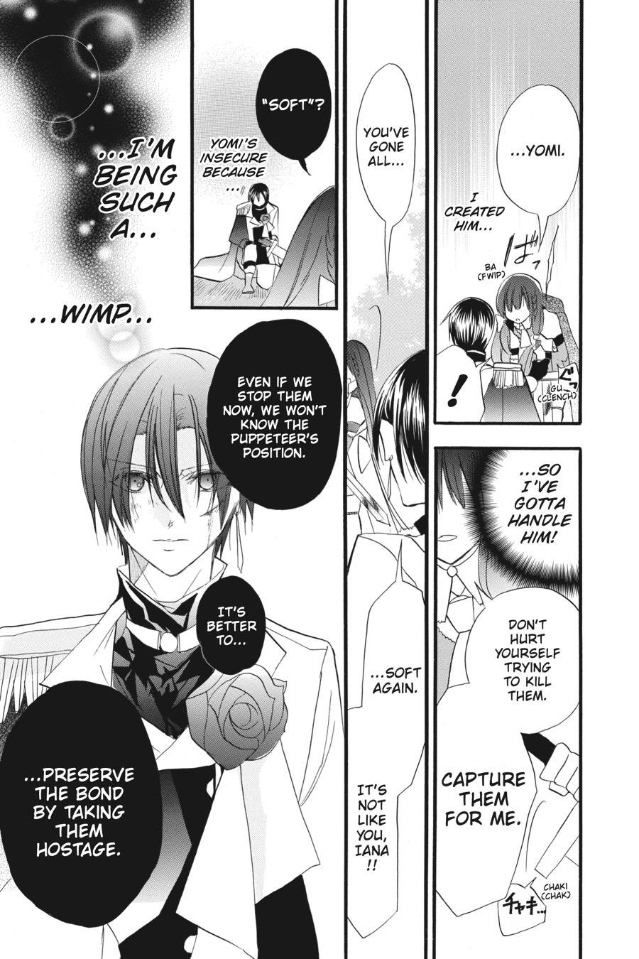 Read The Dark History of the Reincarnated Villainess Manga Online