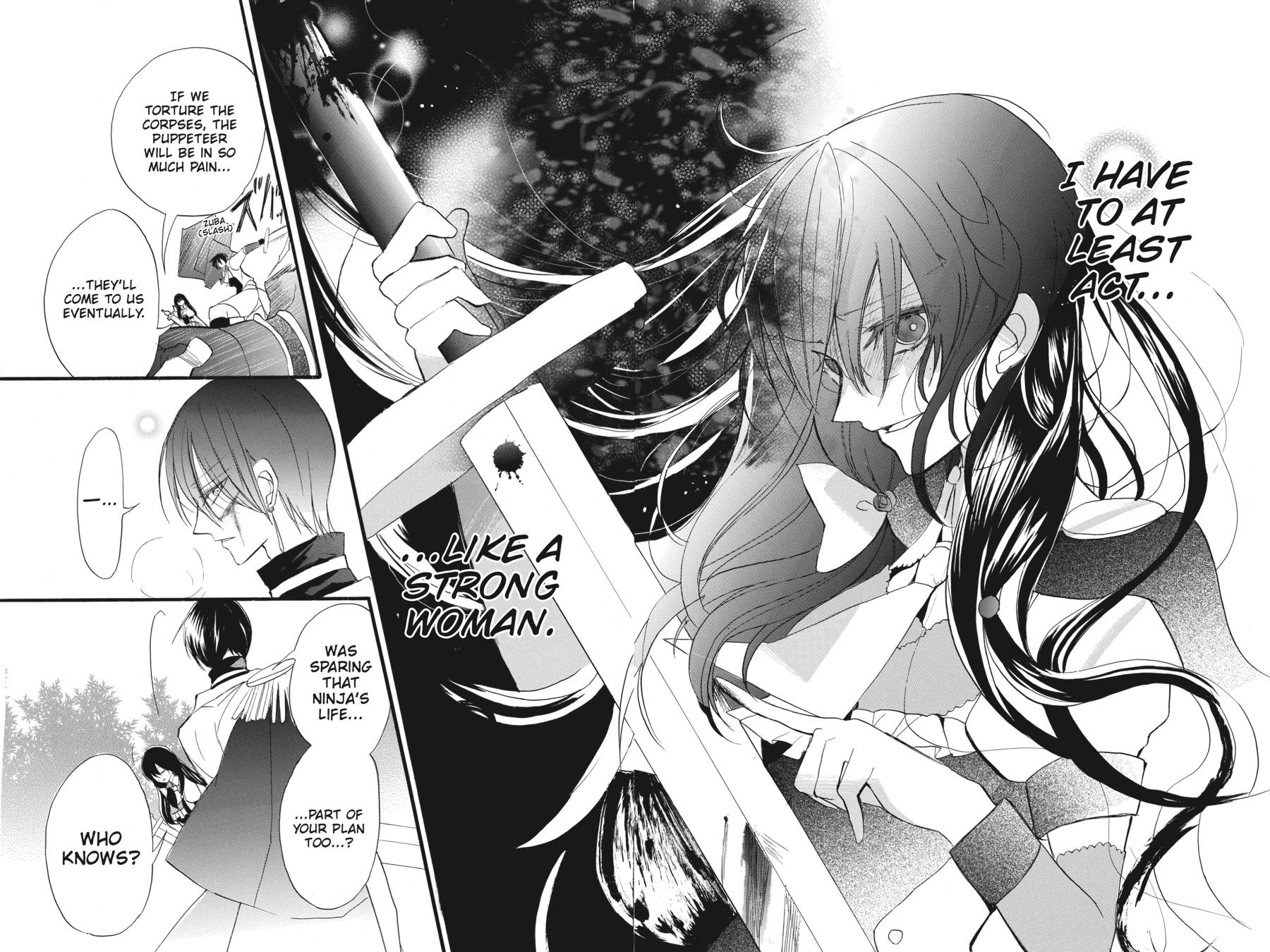 Read The Dark History of the Reincarnated Villainess Manga Online