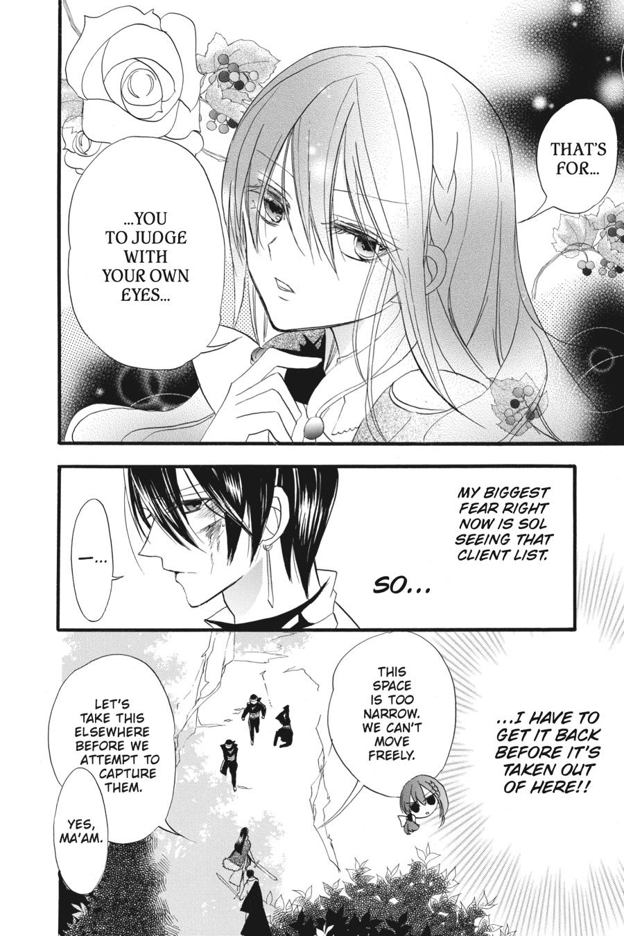 Read The Dark History of the Reincarnated Villainess Manga Online