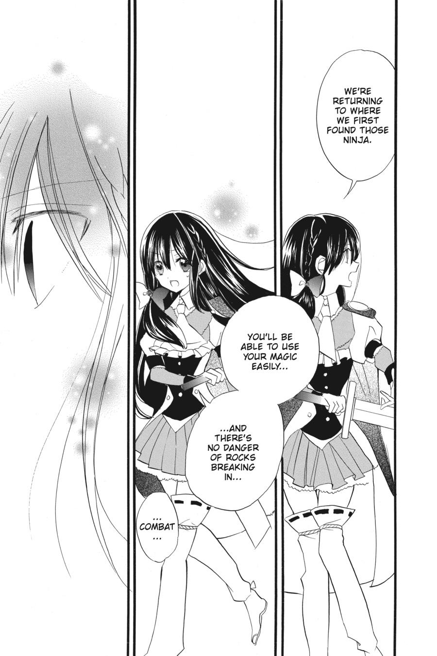 Read The Dark History of the Reincarnated Villainess Manga Online