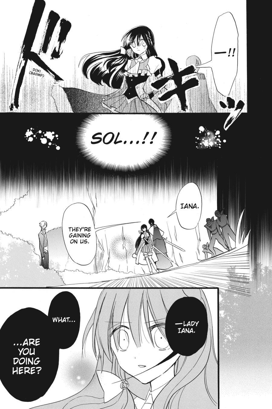 Read The Dark History of the Reincarnated Villainess Manga Online