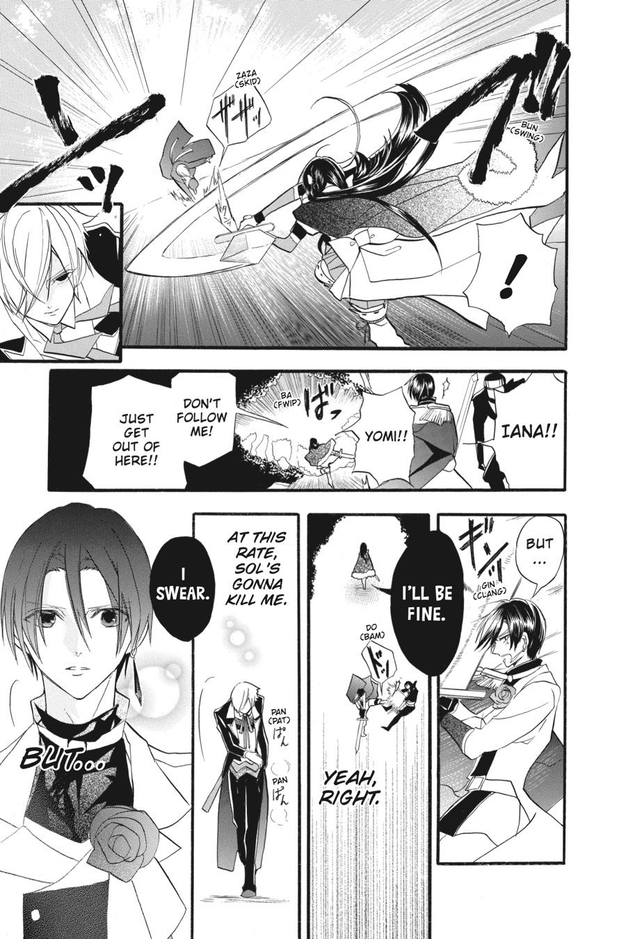 Read The Dark History of the Reincarnated Villainess Manga Online