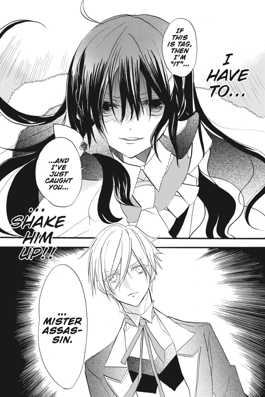 Read The Dark History of the Reincarnated Villainess Manga Online