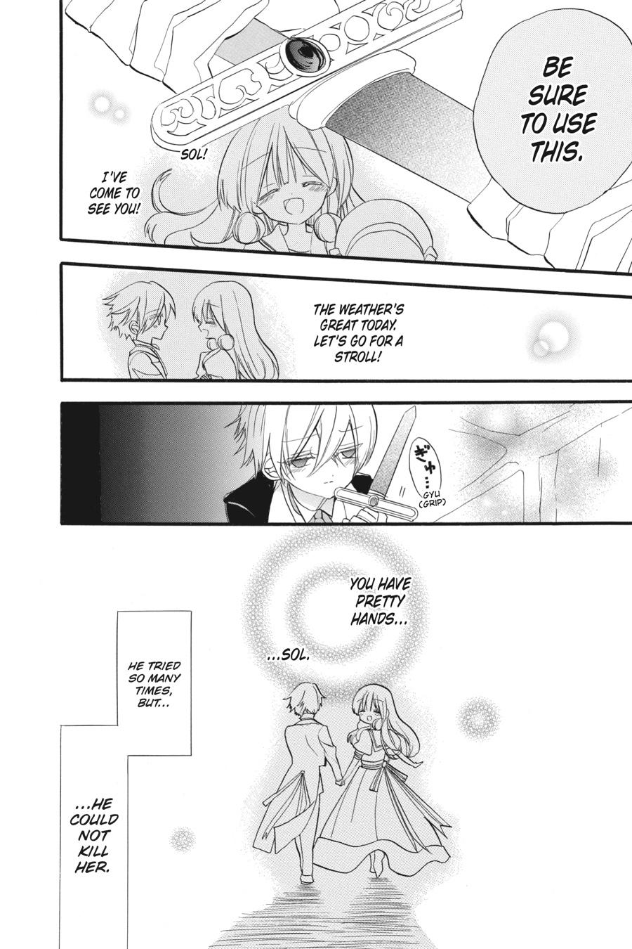 Read The Dark History of the Reincarnated Villainess Manga Online