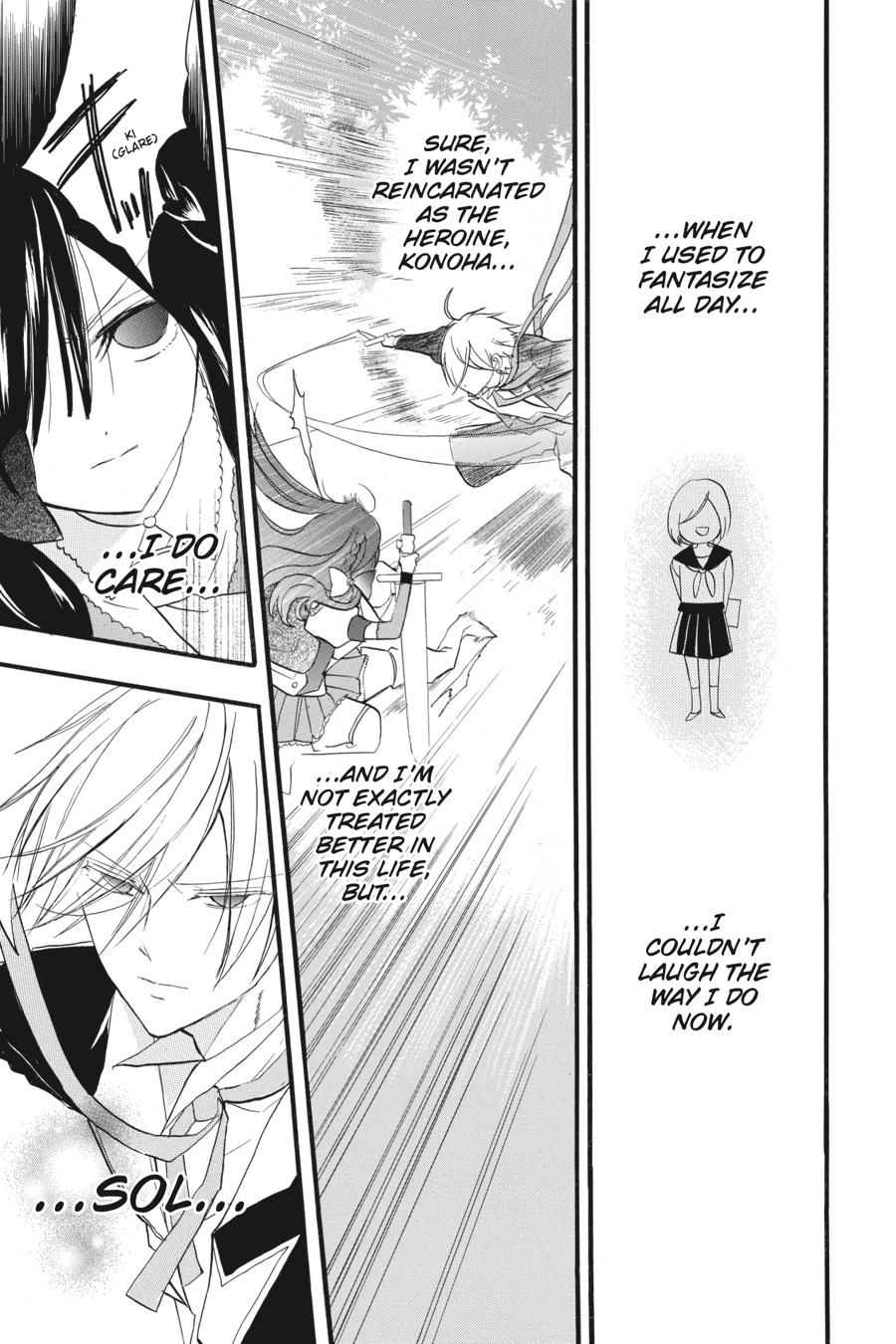 Read The Dark History of the Reincarnated Villainess Manga Online