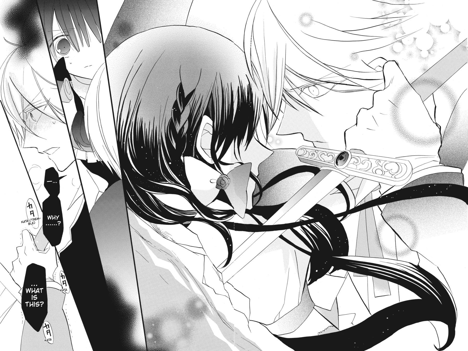 Read The Dark History of the Reincarnated Villainess Manga Online