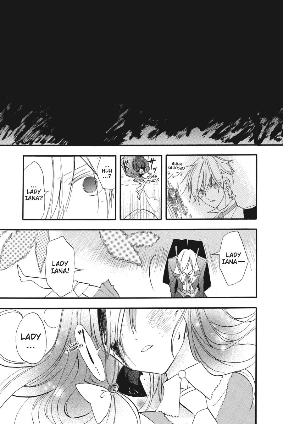 Read The Dark History of the Reincarnated Villainess Manga Online