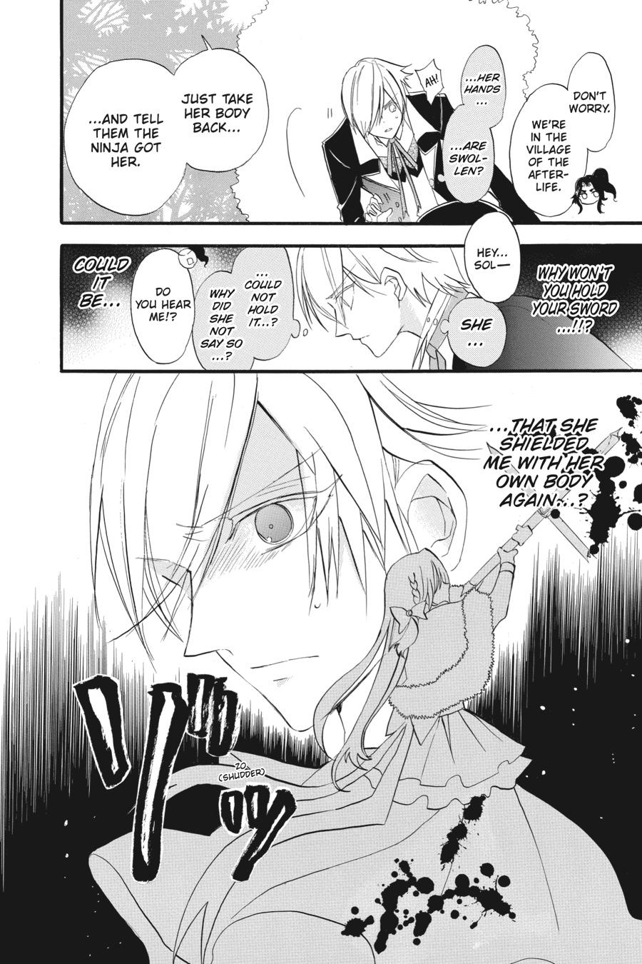 Read The Dark History of the Reincarnated Villainess Manga Online