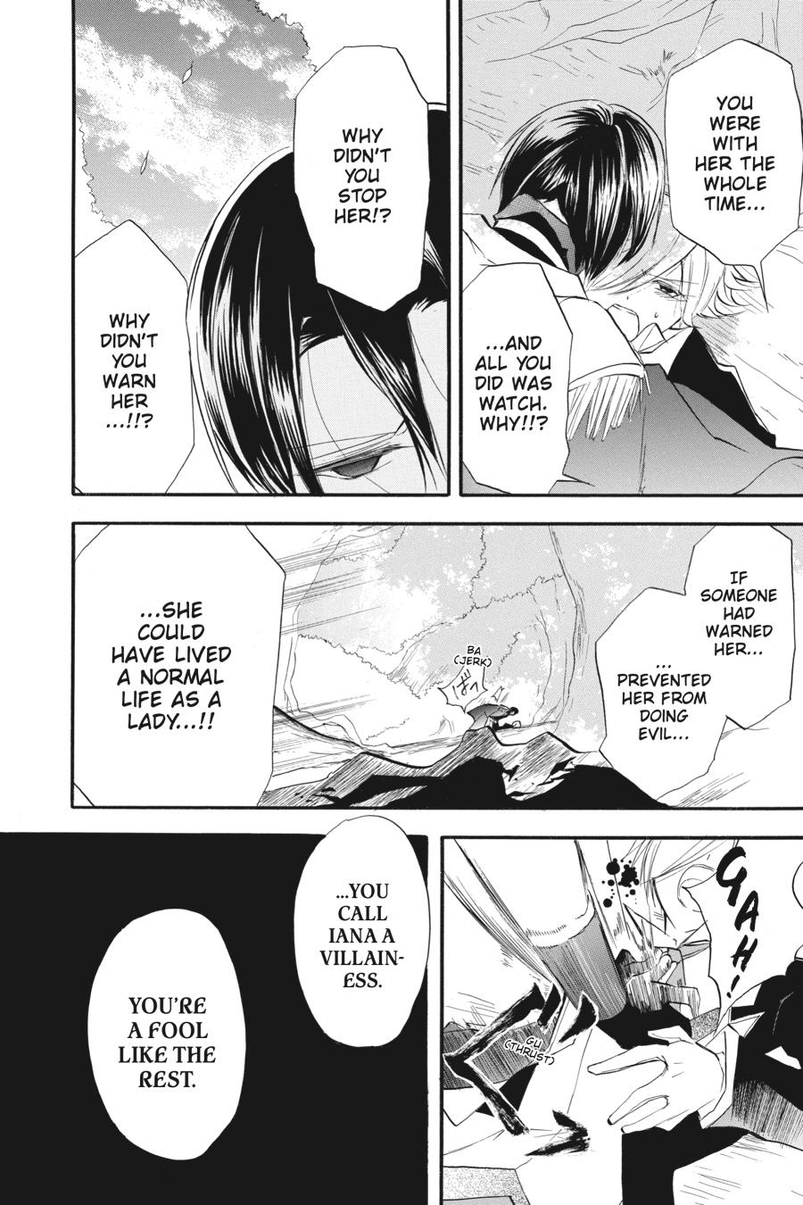 Read The Dark History of the Reincarnated Villainess Manga Online