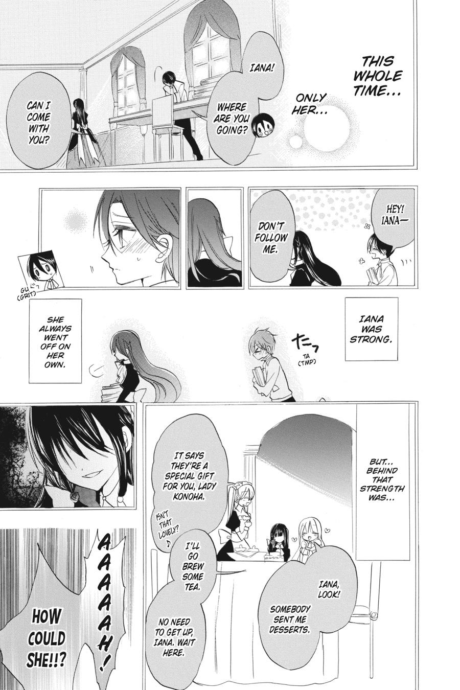 Read The Dark History of the Reincarnated Villainess Manga Online