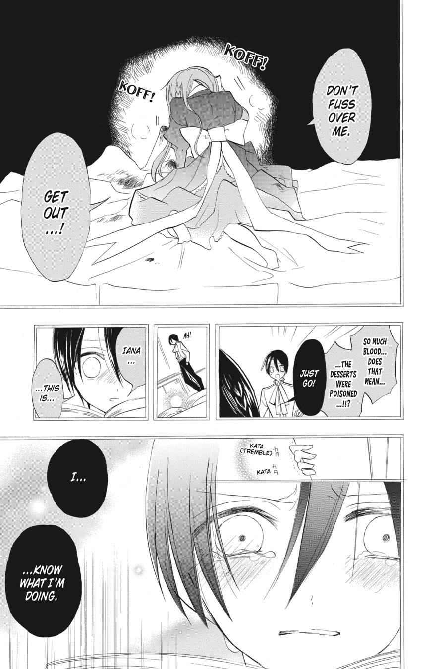 Read The Dark History of the Reincarnated Villainess Manga Online