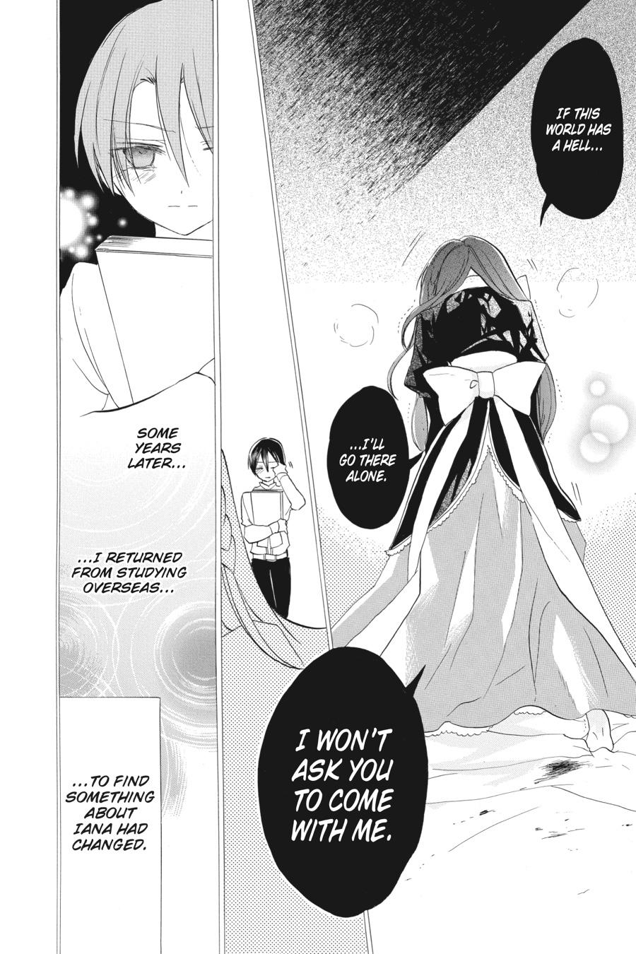 Read The Dark History of the Reincarnated Villainess Manga Online