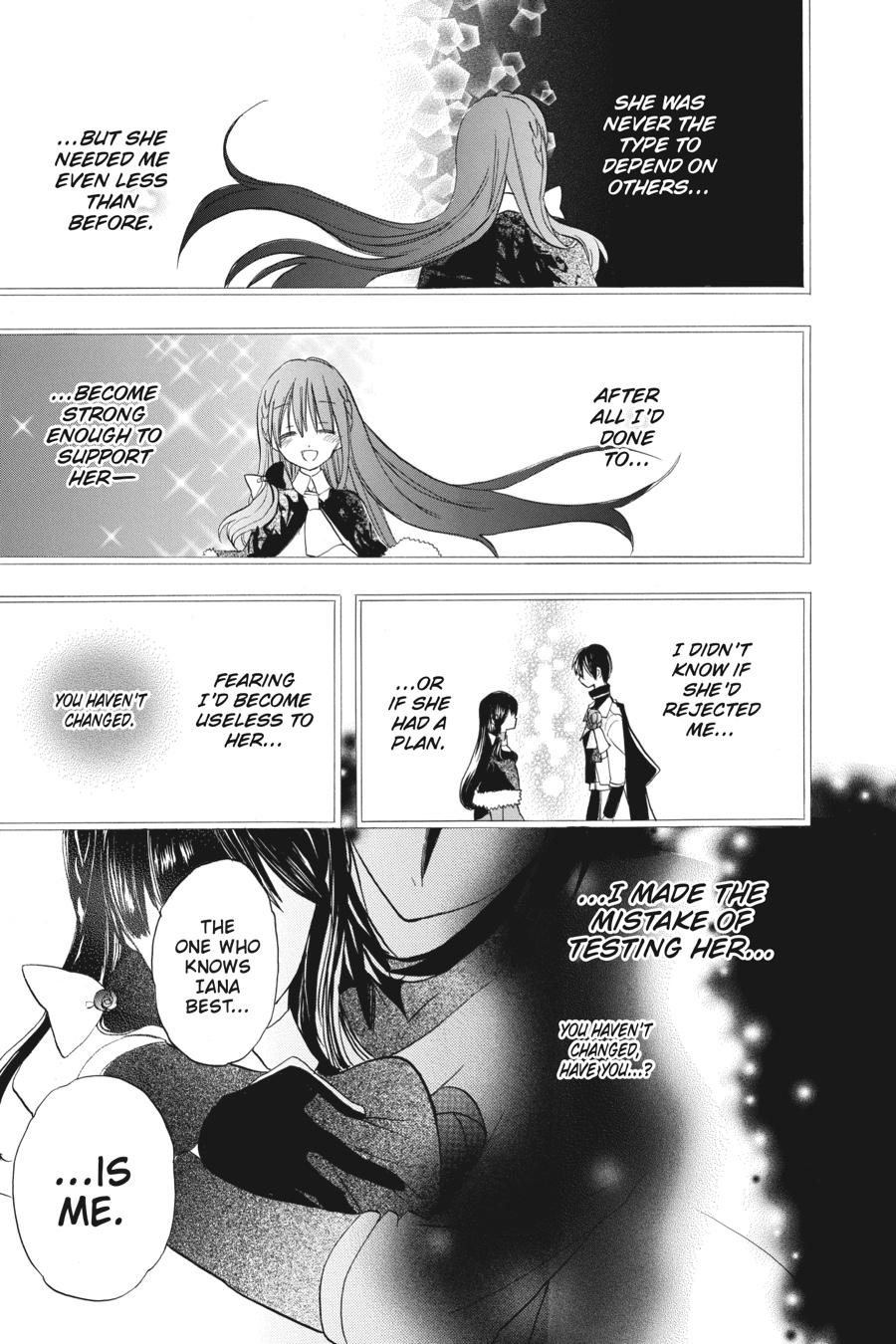 Read The Dark History of the Reincarnated Villainess Manga Online