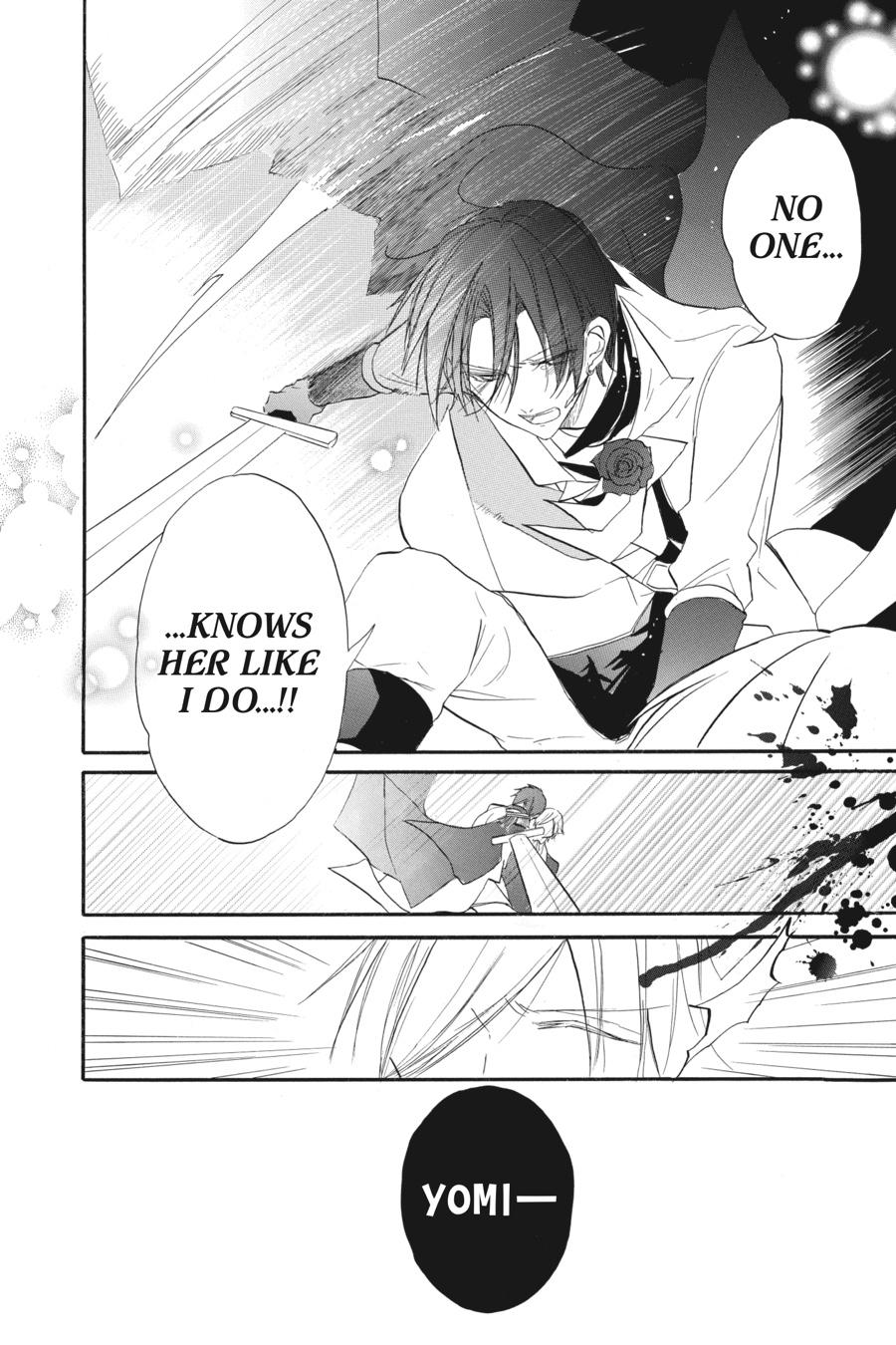 Read The Dark History of the Reincarnated Villainess Manga Online