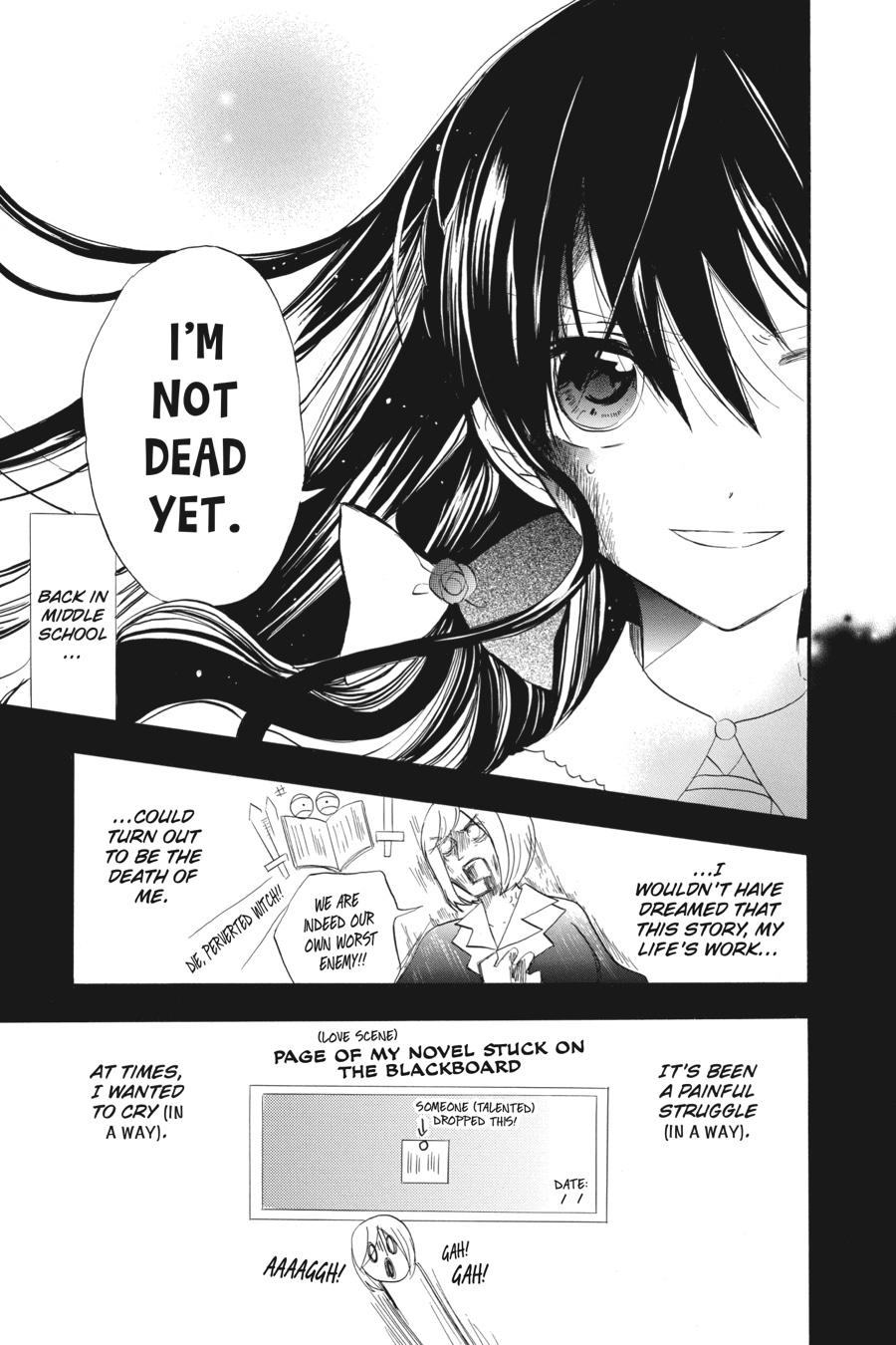 Read The Dark History of the Reincarnated Villainess Manga Online
