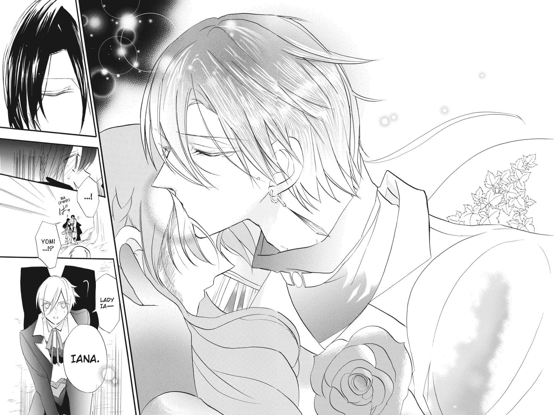 Read The Dark History of the Reincarnated Villainess Manga Online