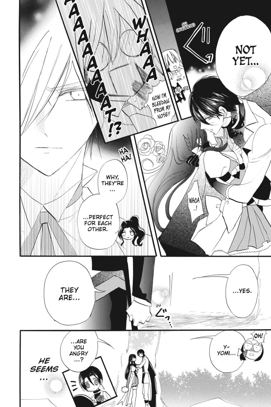 Read The Dark History of the Reincarnated Villainess Manga Online