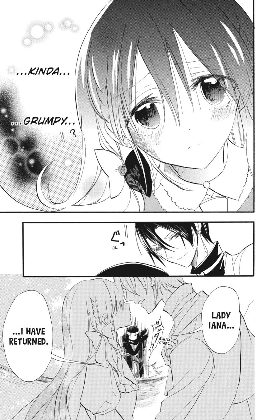 Read The Dark History of the Reincarnated Villainess Manga Online