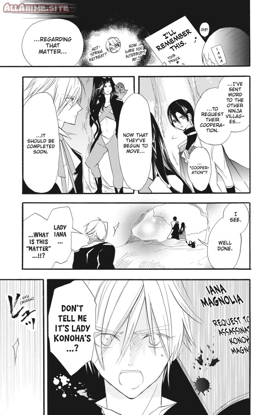 Read The Dark History of the Reincarnated Villainess Manga Online