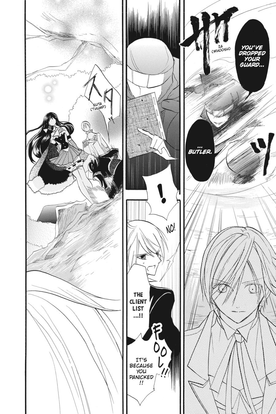 Read The Dark History of the Reincarnated Villainess Manga Online
