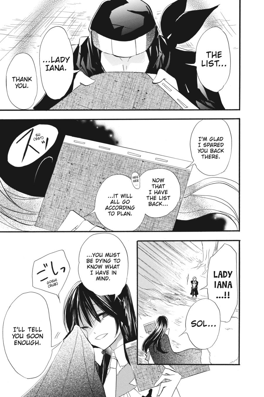 Read The Dark History of the Reincarnated Villainess Manga Online