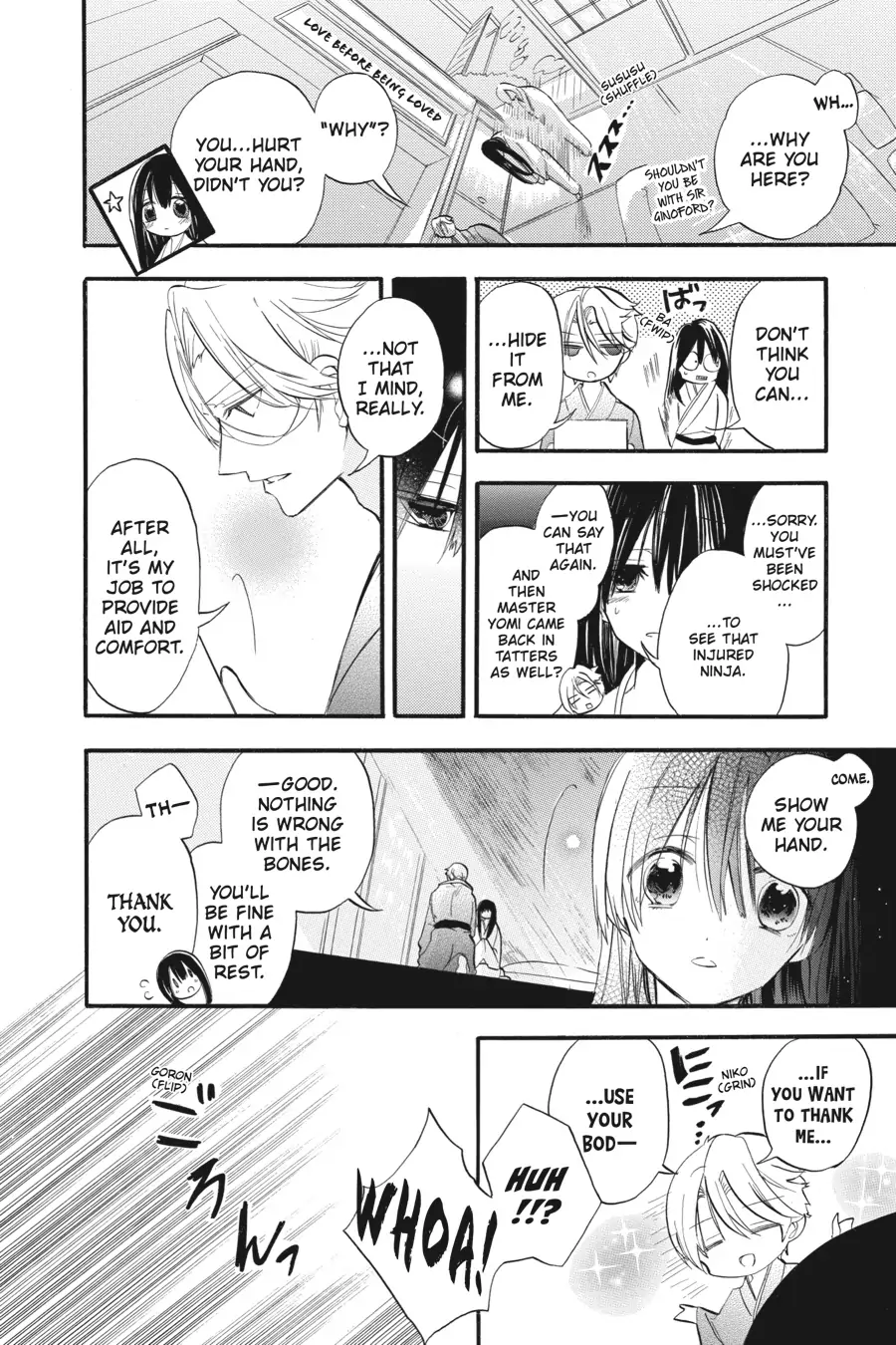 Read The Dark History of the Reincarnated Villainess Manga Online