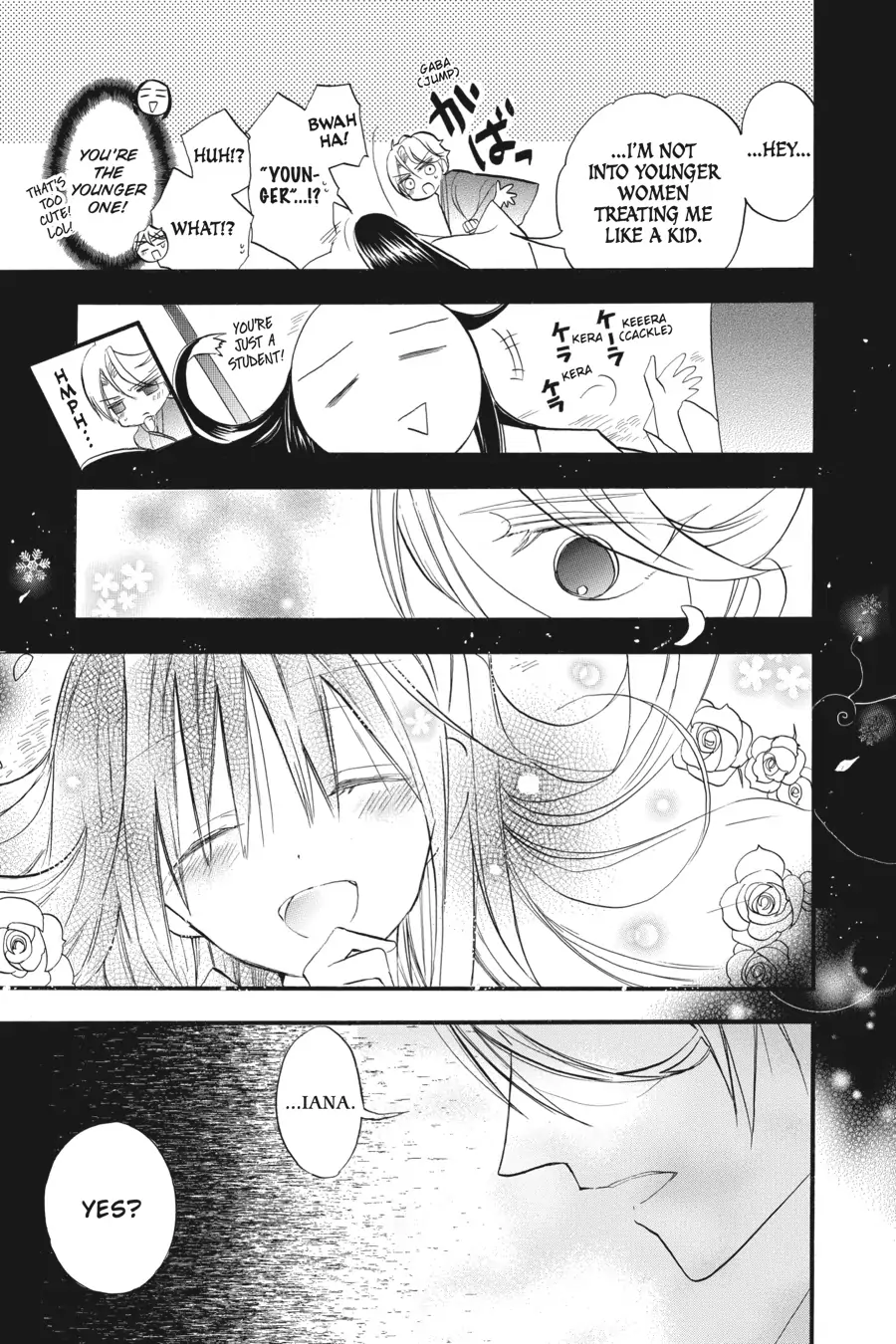 Read The Dark History of the Reincarnated Villainess Manga Online