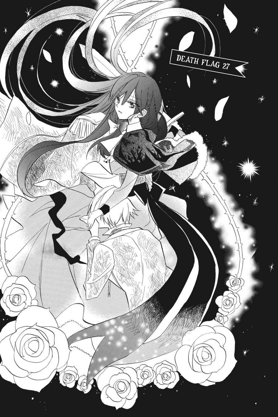 Read The Dark History of the Reincarnated Villainess Manga Online