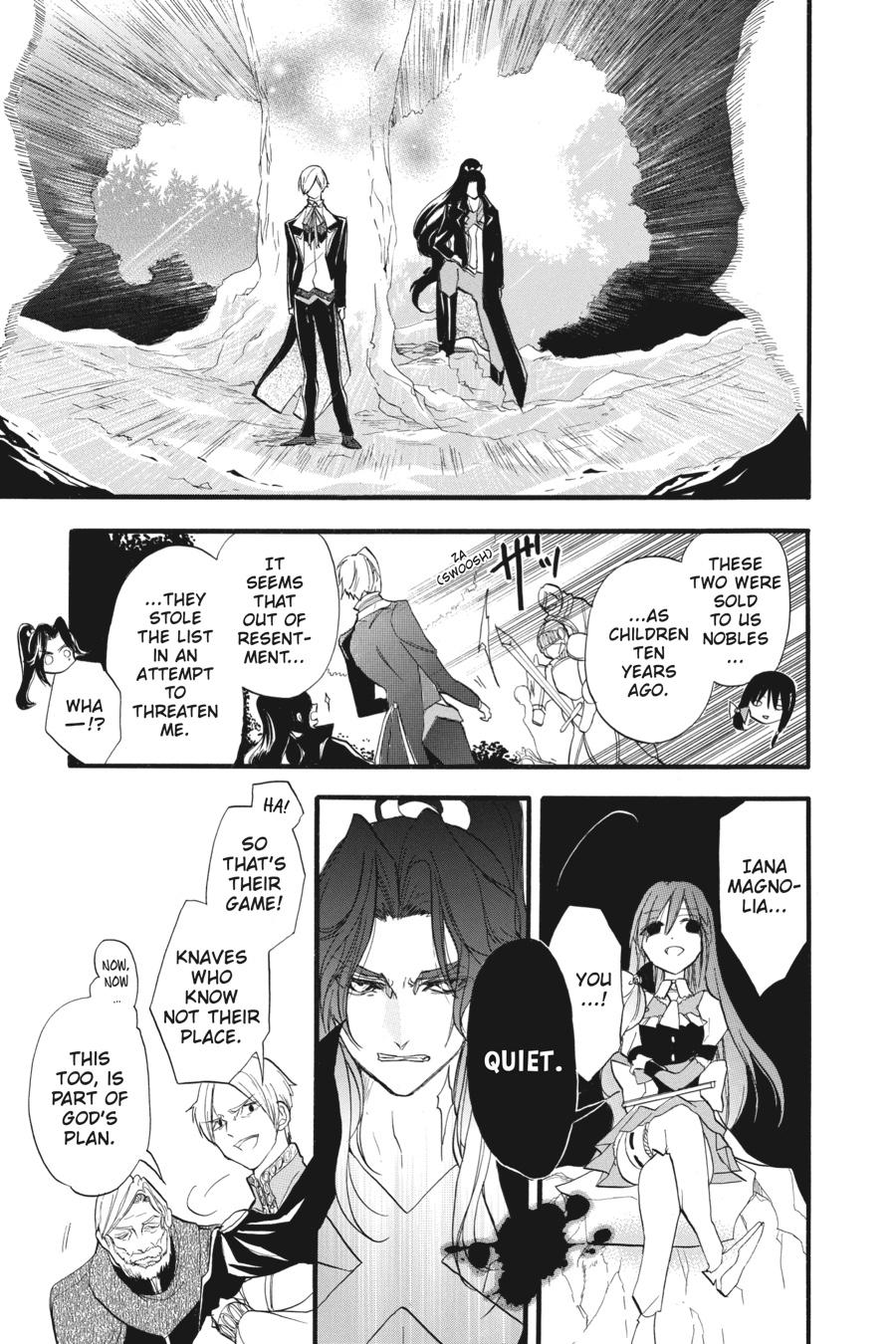 Read The Dark History of the Reincarnated Villainess Manga Online