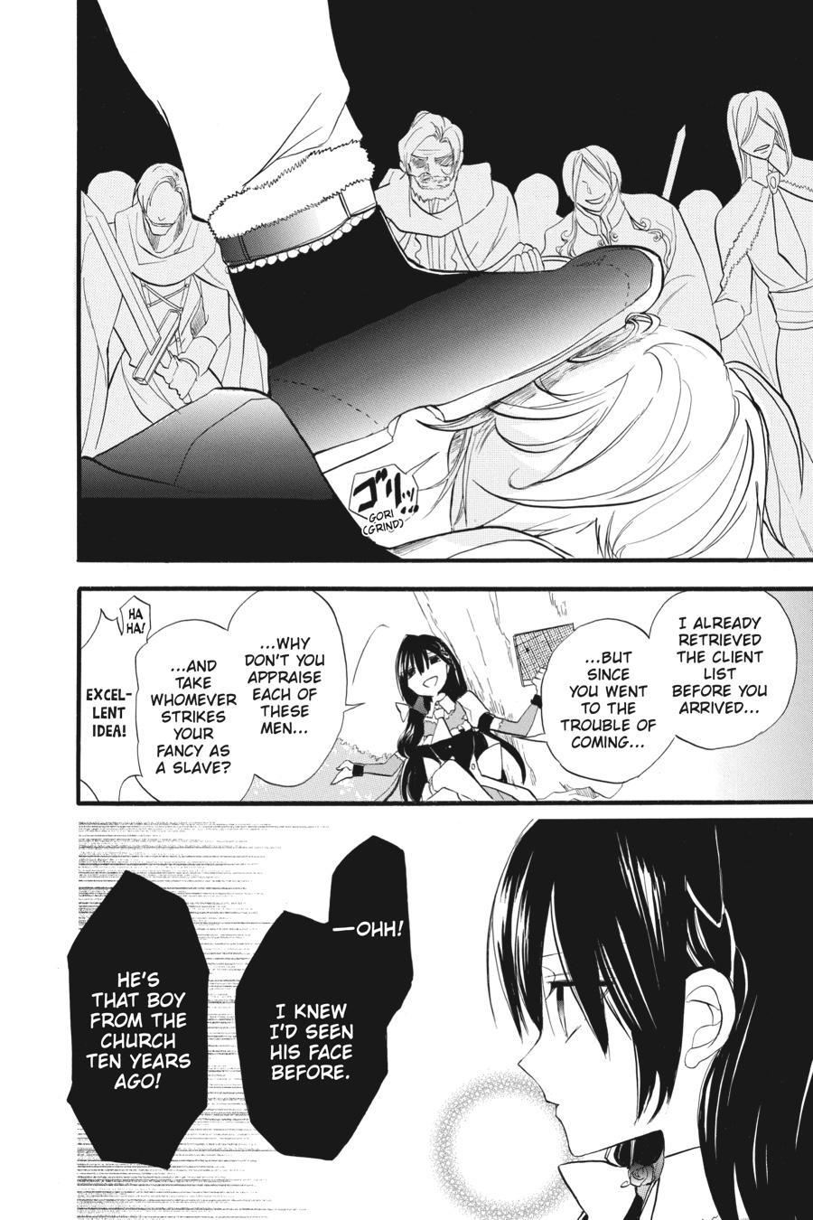 Read The Dark History of the Reincarnated Villainess Manga Online
