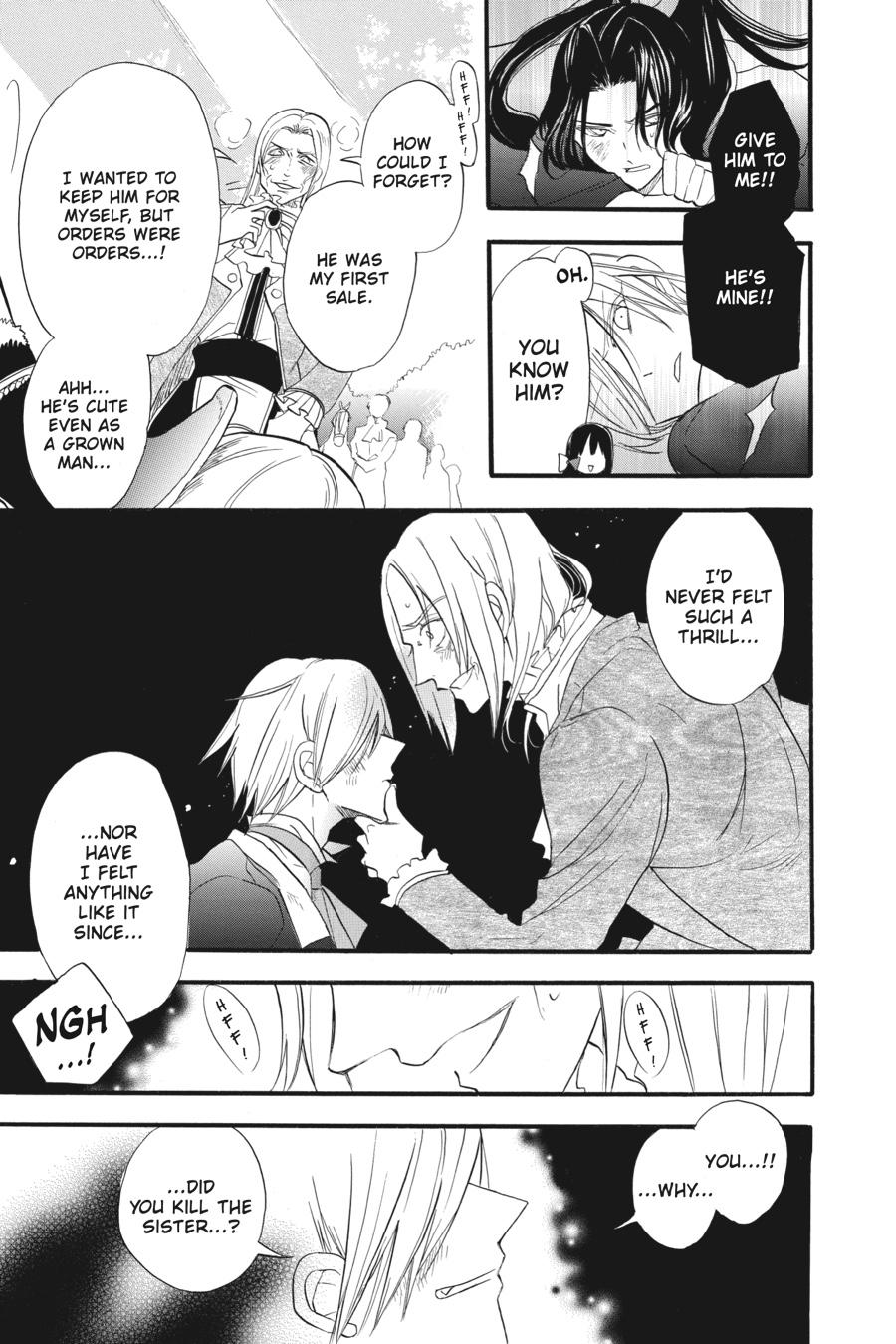 Read The Dark History of the Reincarnated Villainess Manga Online