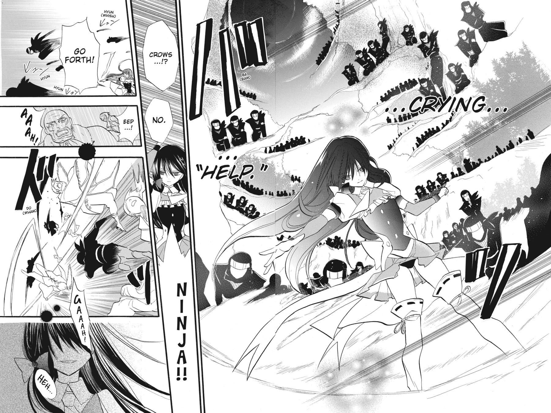 Read The Dark History of the Reincarnated Villainess Manga Online
