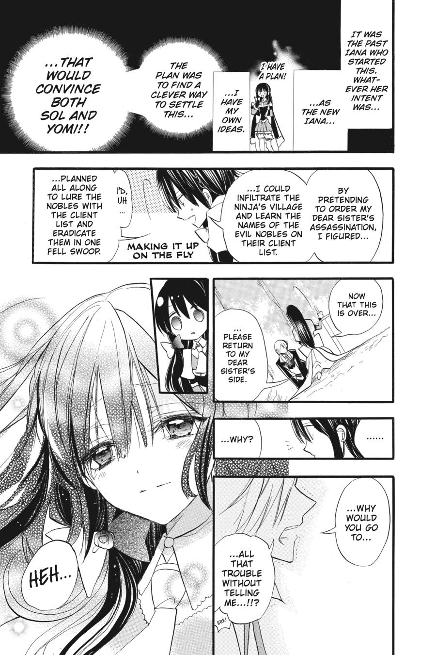 Read The Dark History of the Reincarnated Villainess Manga Online