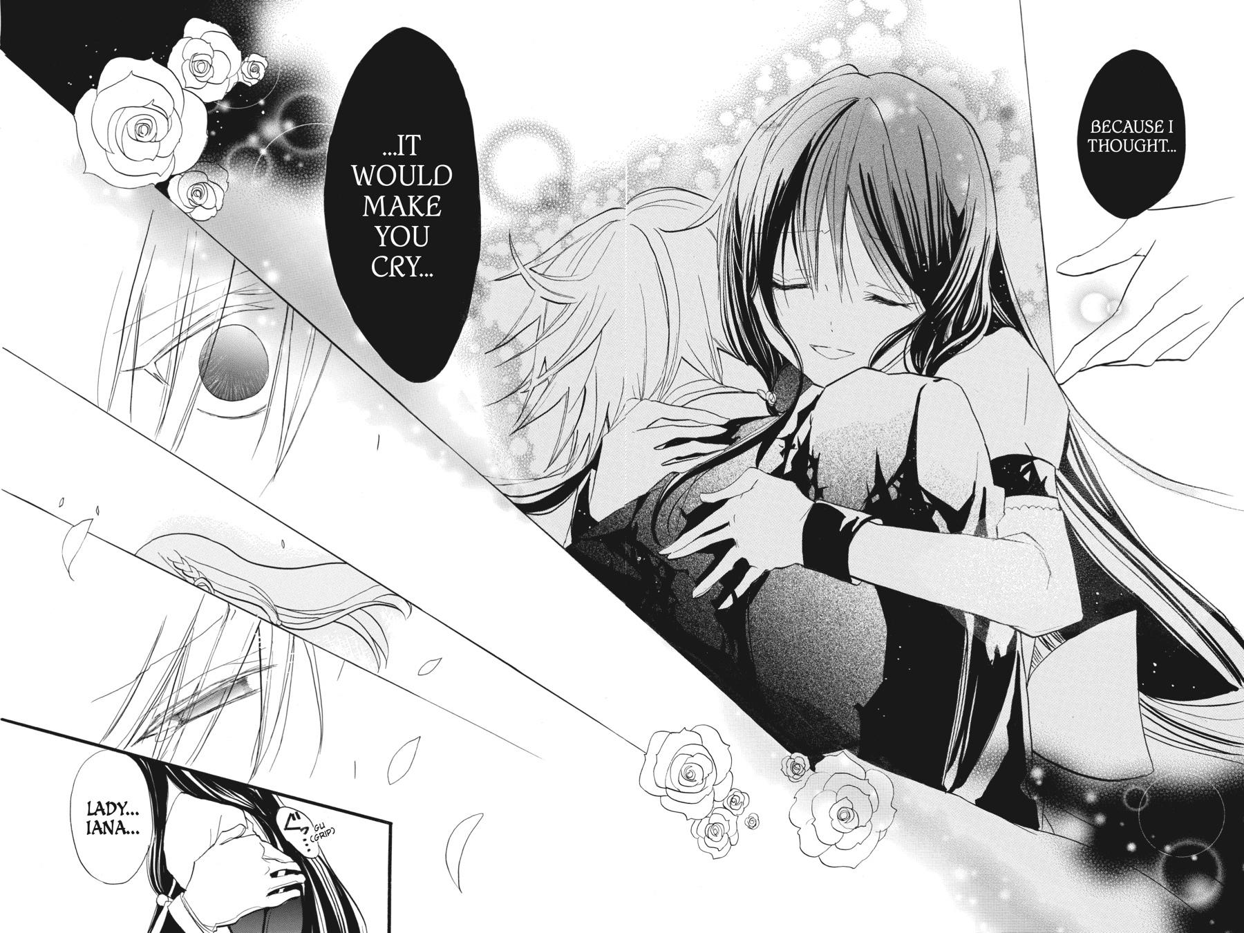 Read The Dark History of the Reincarnated Villainess Manga Online